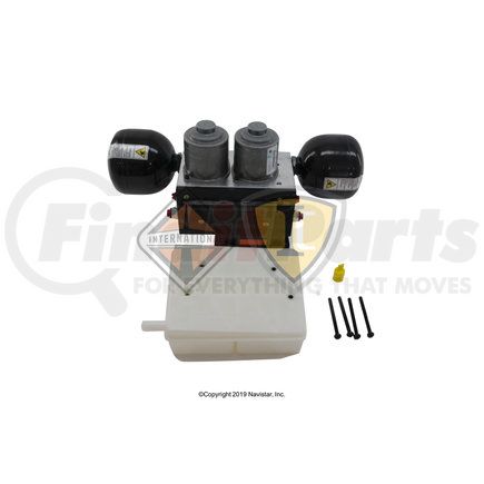 Navistar 2598668C96 ABS Control Valve Kit