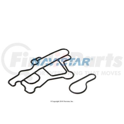 Navistar 1847184C92 Engine Oil Filter Housing Seal Kit