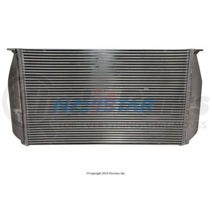 Navistar 2508432C1 Intercooler