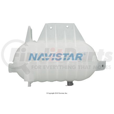 Navistar 2587114C92 Radiator Surge Tank