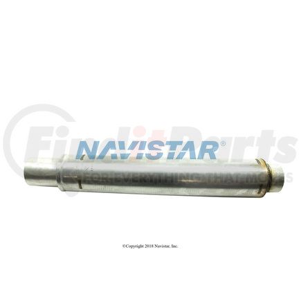 Navistar 1680526C1 INTERNATIONAL MUFFLER ASM EXHAUST