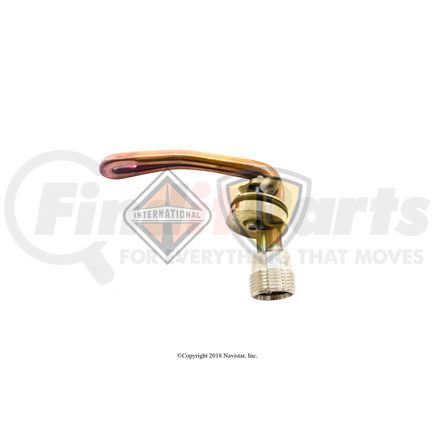 Navistar 1830331C3 INTERNATIONAL HEATER ASSY. BLOC