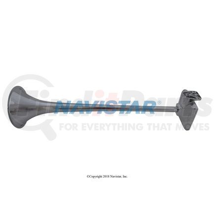 Navistar 3668236C91 Air Horn Trumpet