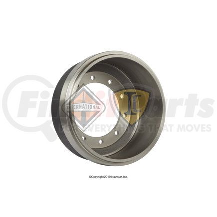 Navistar ZBR3018A Brake Drum