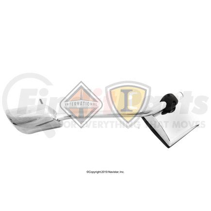 Navistar 3819956C92 Door Mirror