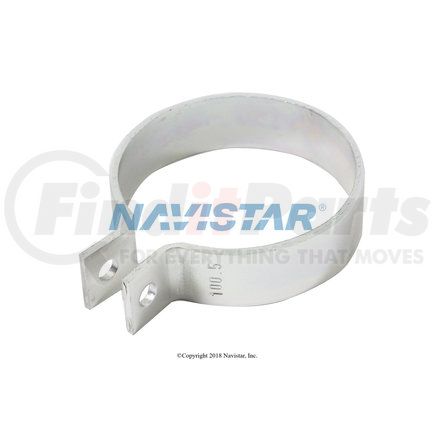 Navistar 2594041C1 Exhaust Clamp