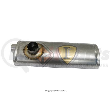 Navistar 1669751C2 INTERNATIONAL MUFFLER,ASM EXHAU