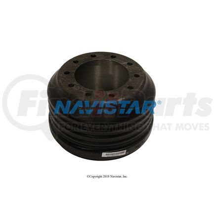 Navistar 53123544002 Brake Drum