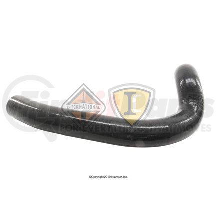 Navistar 3525783C2 Radiator Outlet Hose Intermediate Pipe