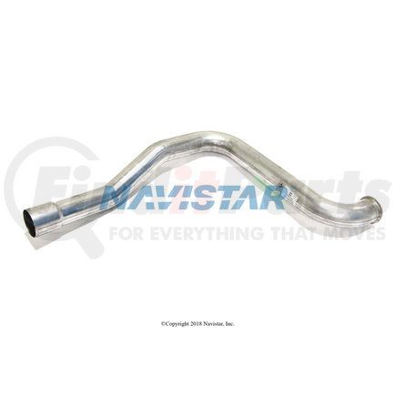 Navistar 2007282C1 Exhaust Pipe