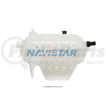 Navistar 3583605C4 Engine Coolant Reservoir