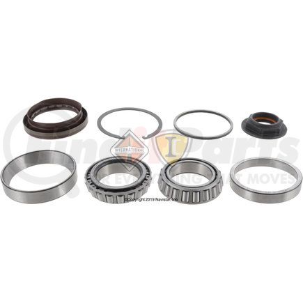 Navistar DS504054 Axle Differential Bearing Kit