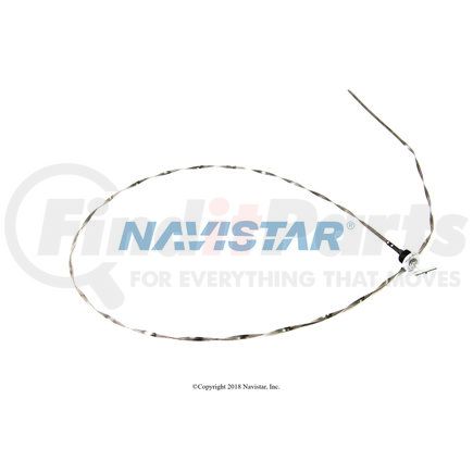 Navistar 3808062C2 INTERNATIONAL GAUGE OIL LEVEL D