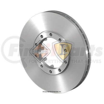 Navistar 2599937C92 Disc Brake Rotor