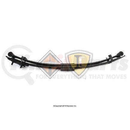 Navistar 3610110C4 Leaf Spring