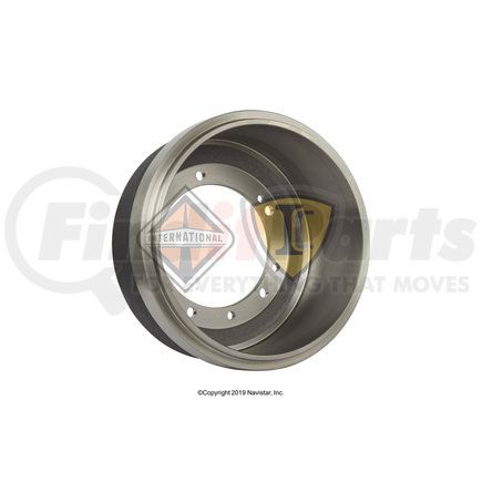 Navistar ZBR2983C Brake Drum