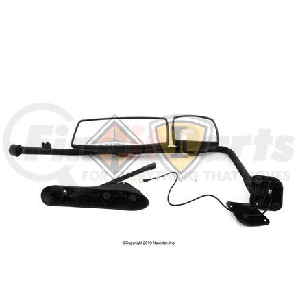 Navistar 3757657C91 MIRROR,REAR VIEW