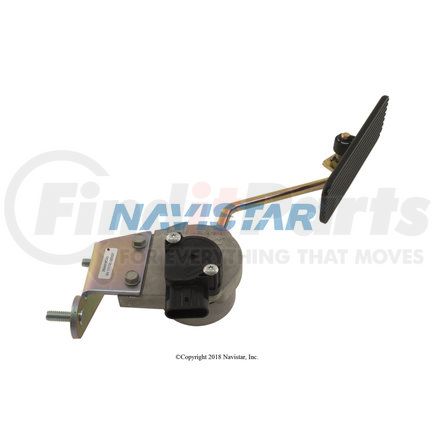 NAVISTAR 2594318C93 - international pedal electronic | international pedal electronic | accelerator pedal