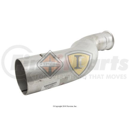 Navistar 3594705C3 Exhaust Pipe