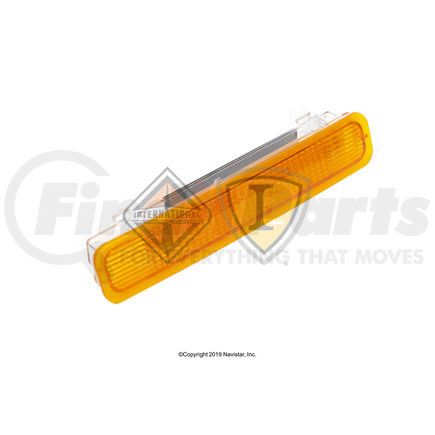 Parking Light Lens
