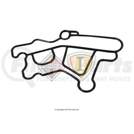 Engine Oil Filter Housing Gasket