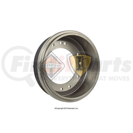 Navistar ZBR3289X Brake Drum