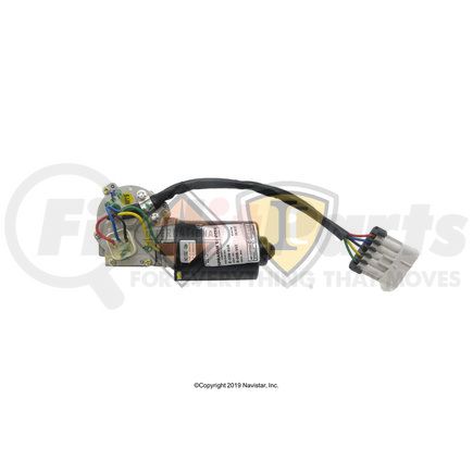 Navistar 2598477C2 Windshield Wiper Motor