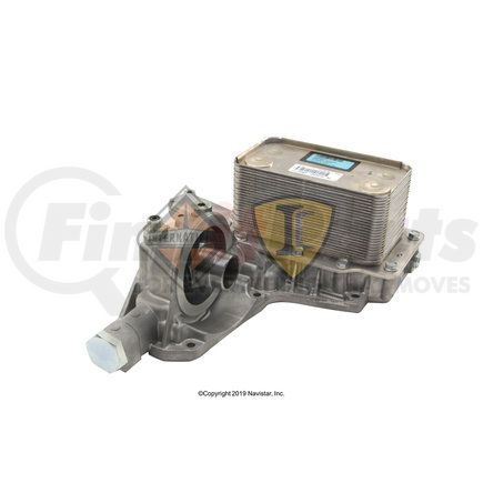 Navistar 7081861C91 INTERNATIONAL COOLER ASSY OIL 466