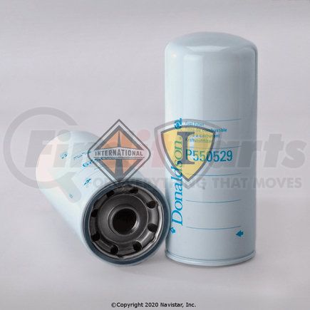 Navistar DONP550529 Fuel Filter
