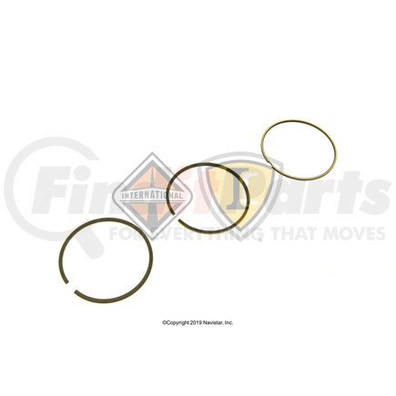 Navistar 7080199C91 Engine Piston Ring Set