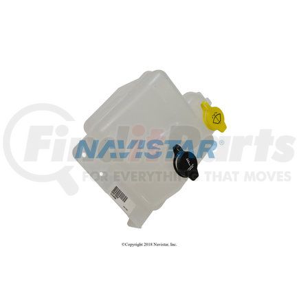 Navistar 2507477C2 Radiator Surge Tank