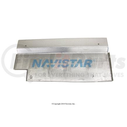 Navistar 4020403C91 INTERNATIONAL SHIELD,MUFFLER ,