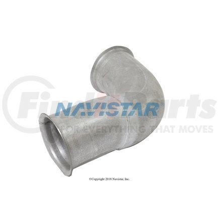 Navistar 2009075C1 Exhaust Pipe