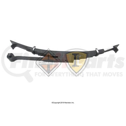 Navistar 3534532C92 Leaf Spring