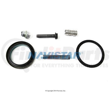 Navistar 1897468C92 KT VALVE,KIT RELI