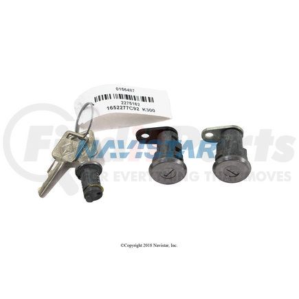 Navistar 1652277C92 KT LOCK