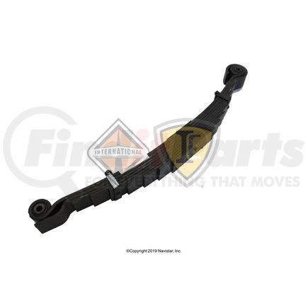 Navistar 3540083C91 Leaf Spring