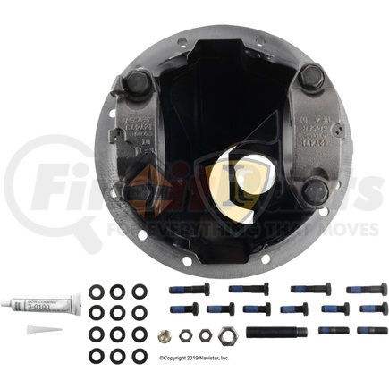 Navistar ETN0510018 Differential Carrier Housing