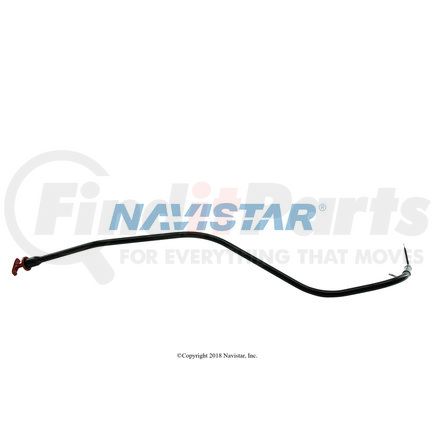 Navistar 3870273C91 Automatic Transmission Dipstick Tube