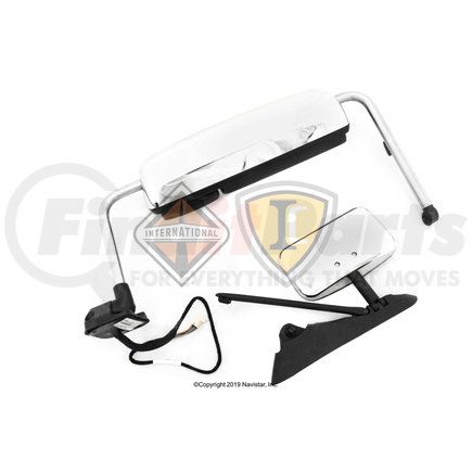 Navistar 3618476C96 Door Mirror