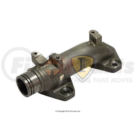 Navistar 62081020274 MANIFOLD EXHAUST FRONT