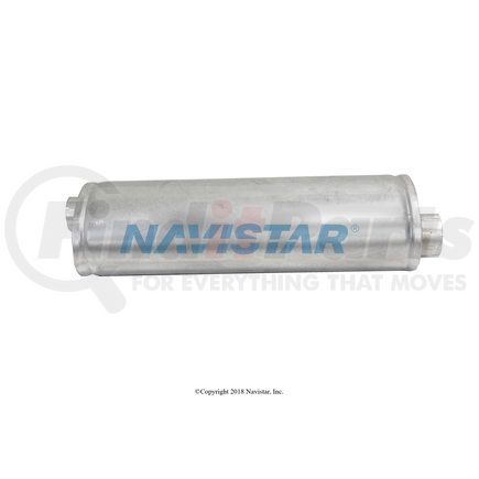 Navistar 2018471C1 INTERNATIONAL MUFFLER,ASM EXHAU