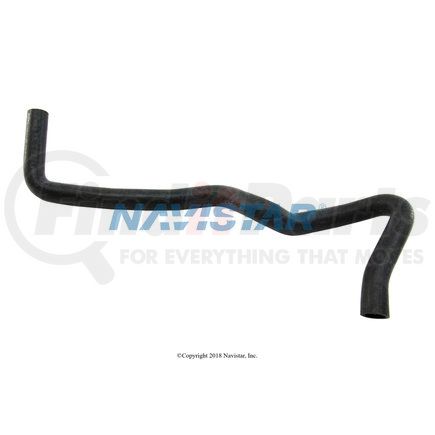 Navistar 3927394C1 Radiator Surge Tank Hose