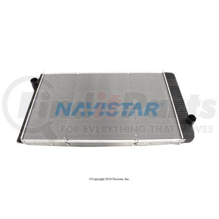 Navistar 2591827C91 INTERNATIONAL RADASM ALUM DRAI