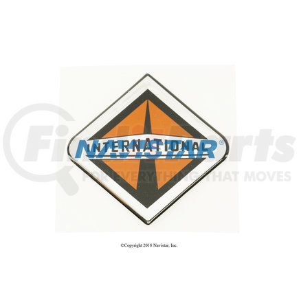 Navistar 3838745C3 Miscellaneous Label