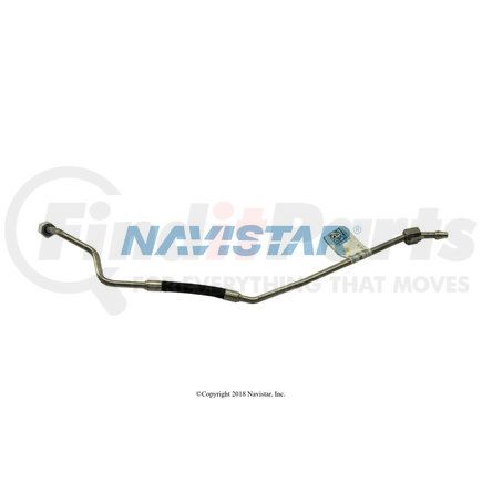 Navistar 3006081C1 Power Brake Booster Pressure Sensor Hose