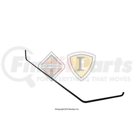 Navistar 3558735C2 Hood Torsion Bar