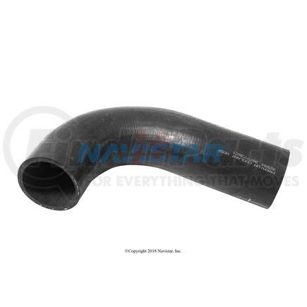 Navistar 3877736C1 Radiator Outlet Hose Intermediate Pipe