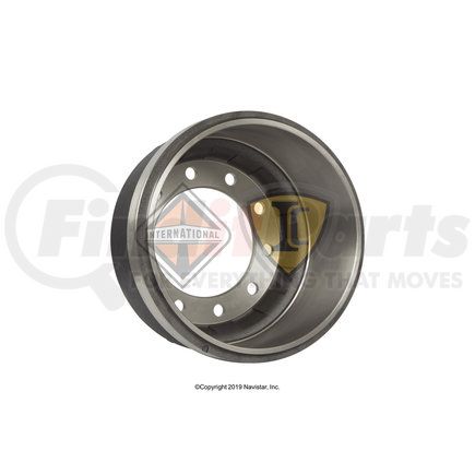 Navistar ZBR3922X Brake Drum