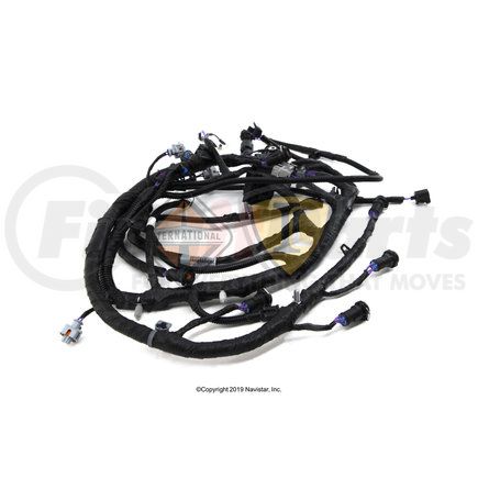 Navistar 1839834C91 INTERNATIONAL HARNESS ASSY  ENG